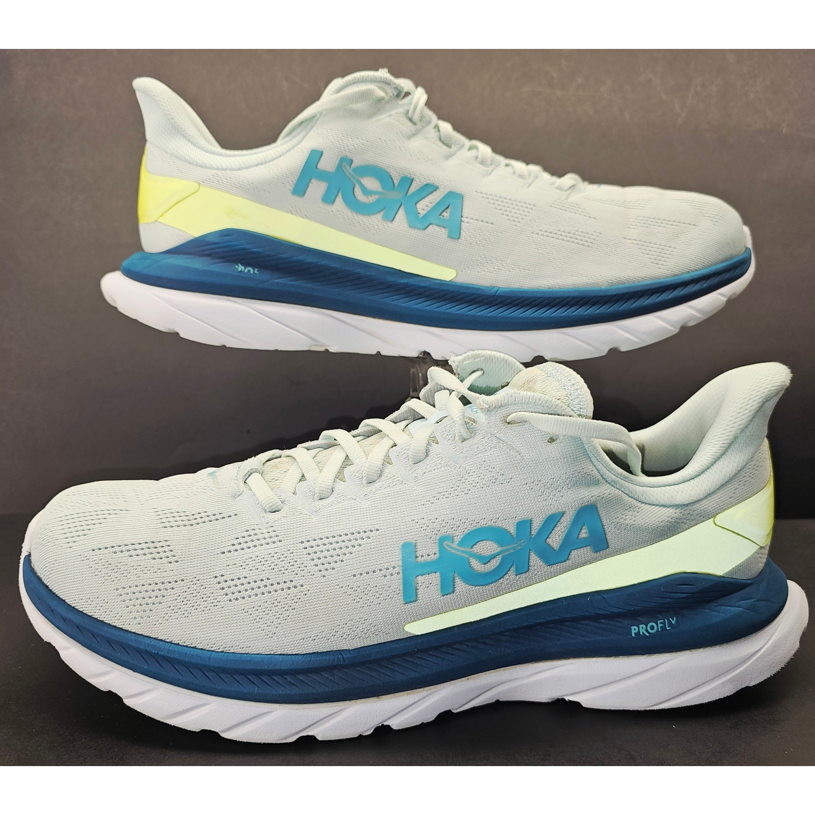 Hoka Women 12.5 Comfy Footwear
